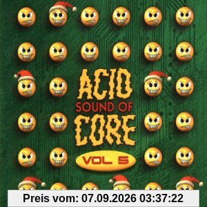 Sound of Acid Core V.5