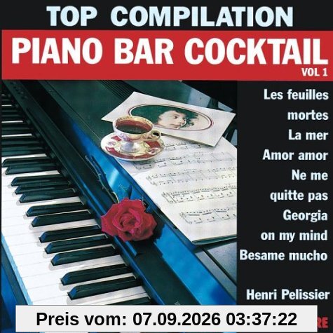 Piano Bar Cocktail / Vol.1