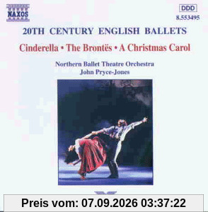 Englische Ballette des 20. Jahrhunderts