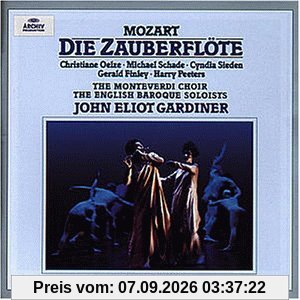 Mozart: Die Zauberflöte (Highlights)
