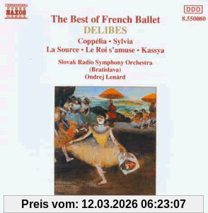 Lenard Ballettmusik