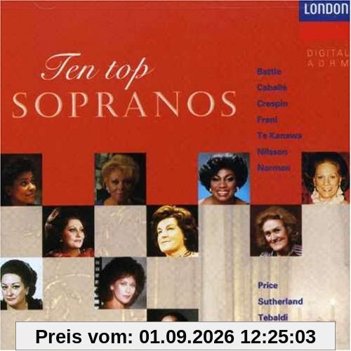 Ten Top Sopranos