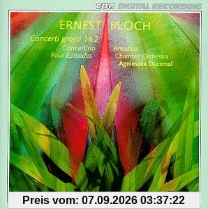 Concerti Grossi 1 & 2