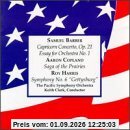 Capricorn Concerto / ...