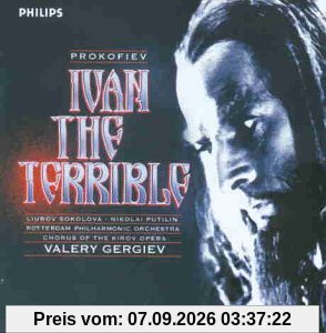 Prokofiev - Ivan the Terrible