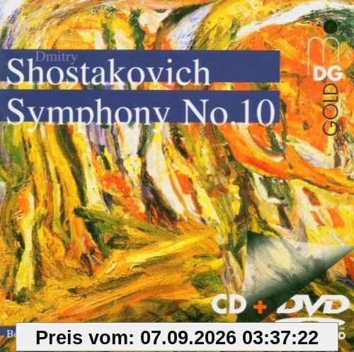 Sämtliche Sinfonien Vol.1: Sinfonie Nr.10