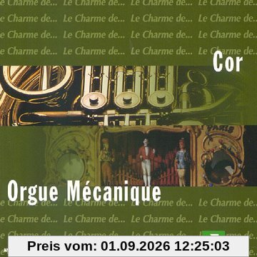 Le Charme De L'orgue De Barbar