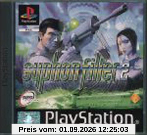 Syphon Filter 2