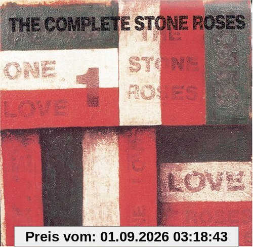 Complete Stone Roses,the
