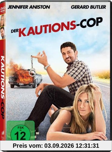 Der Kautions-Cop (I Feel Good!)