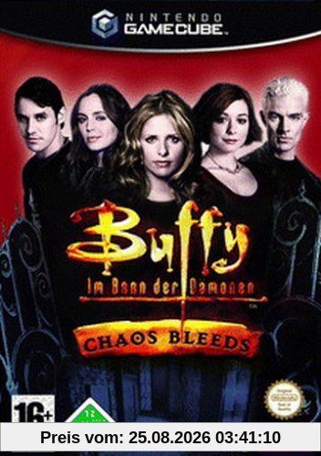 Buffy: Im Bann der Dämonen - Chaos Bleeds