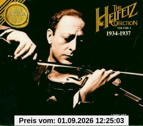 Acoustic Recordings 3/1934-37