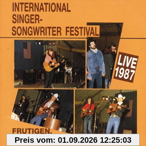 Internat.Singer & Songwriter