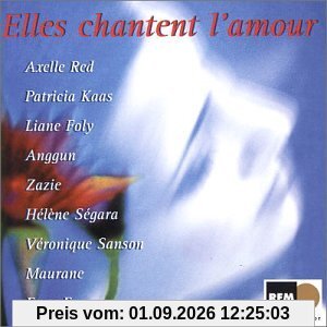 Elles Chantent L'amour [a.Red,