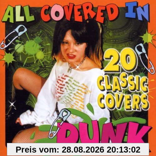 All Covered in Punk