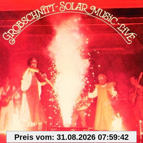 Solar Music-Live