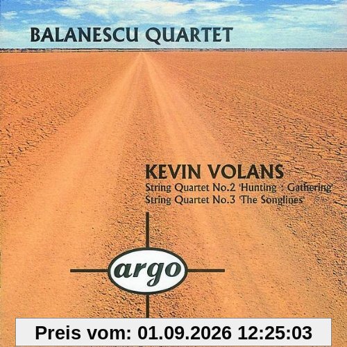 Streichquartette 2+3