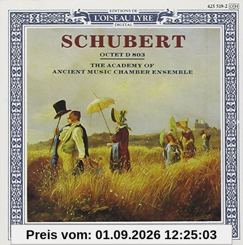 Schubert:Octet