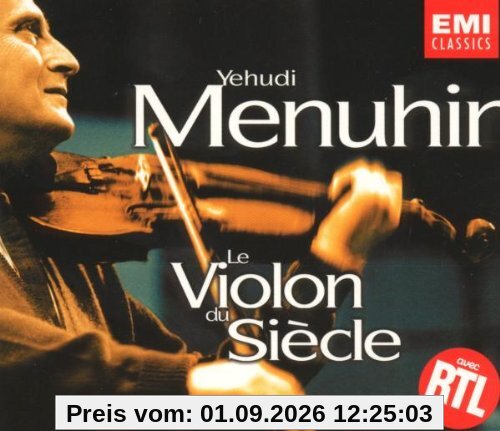 Le Violon Du Siecle (2 CD)