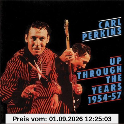 Up Through the Years,1954-195