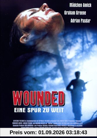 Wounded - Eine Spur zu weit