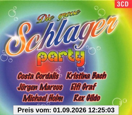 Die Grosse Schlagerparty