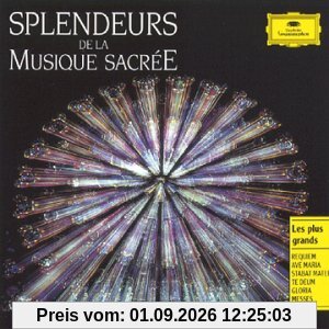 Splendeur Mus.Sacree