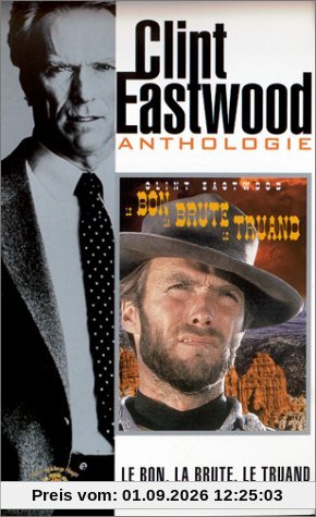 Le Bon, La Brute, Le Truand [VHS]
