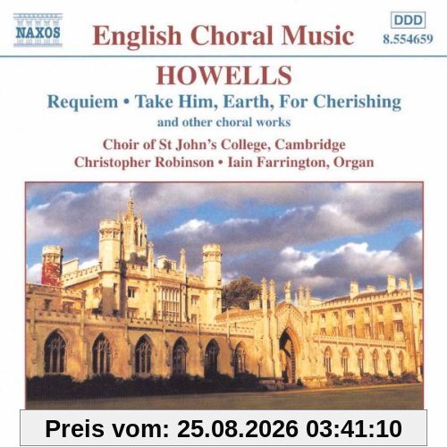 Choir of St John's College Requiem Und Chorwerke