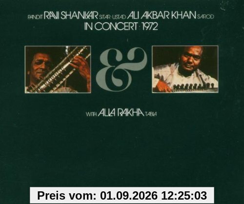In Concert 1972
