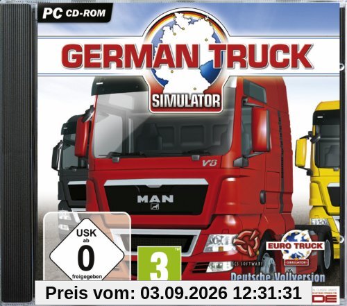 German Truck Simulator [Software Pyramide]