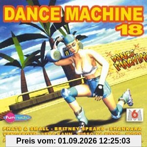 Dance Machine Vol.18