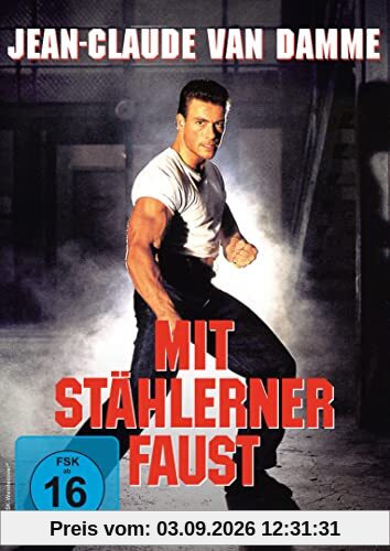 Mit stählerner Faust