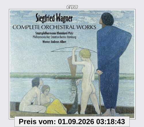 Sämtliche Orchesterwerke