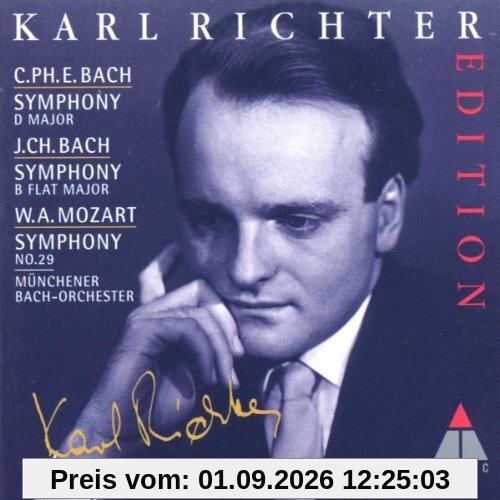 Symphonie D-Dur / Ba