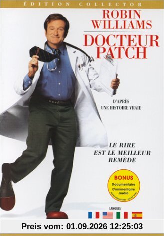 Docteur Patch [Édition Collector]