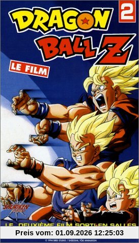 Dragon ball z vol 2