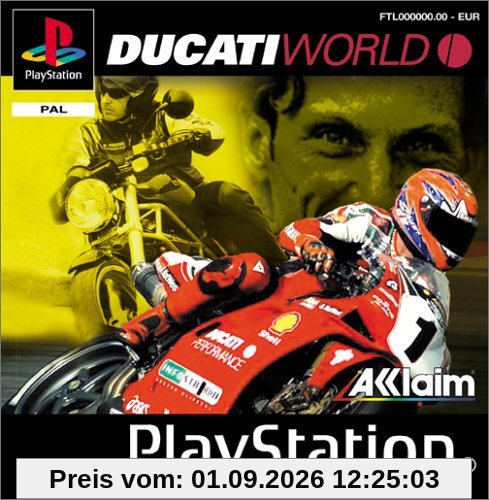 Ducati World
