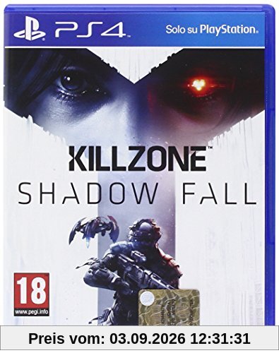 SONY GIOCO KILLZONE - SHADOW FALL PS4
