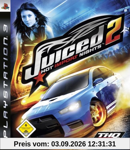 Juiced 2: Hot Import Nights