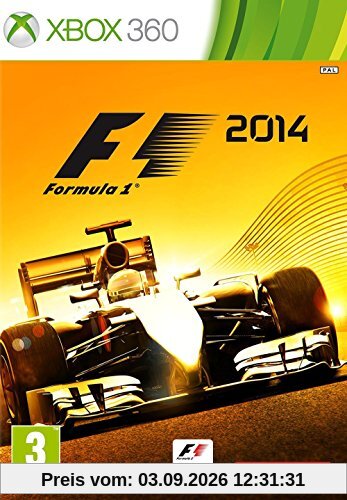 F1 2014 X360 FR