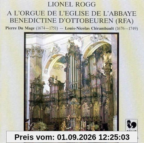 Orgel: Riepp-Orgel: Benediktiner