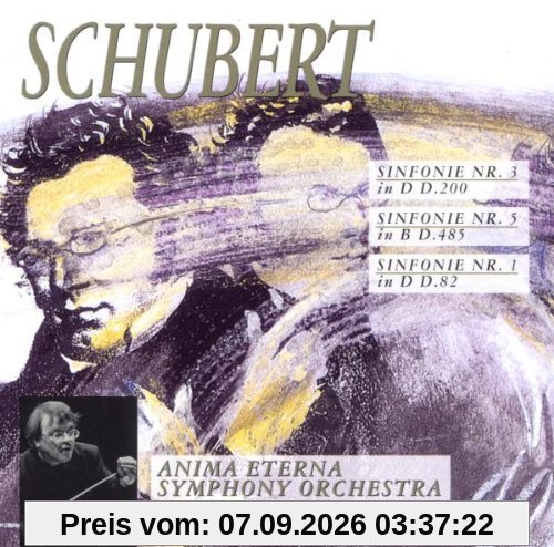 Sinfonie 1, 3 und 5
