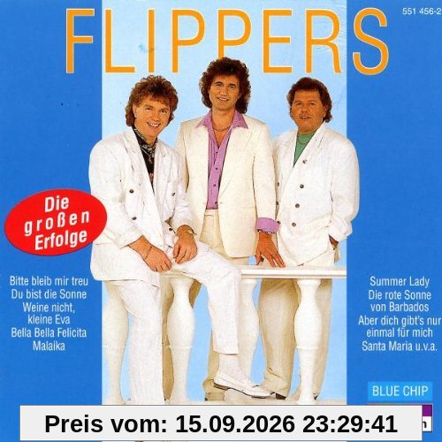 die Flippers Die Grossen Erfolge