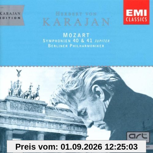 Karajan-Edition (Mozart)