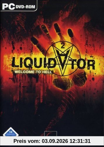 Liquidator (DVD-ROM)