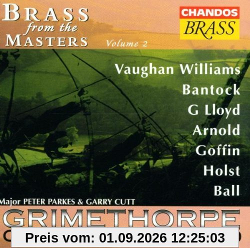 Brass from the Masters