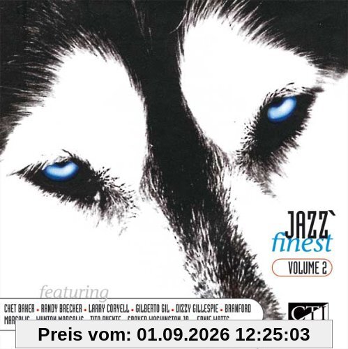 Jazz Finest Vol. 2 (CTI)