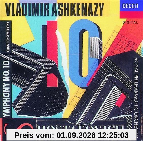 Sinfonia N.10 -Ashkenazy-