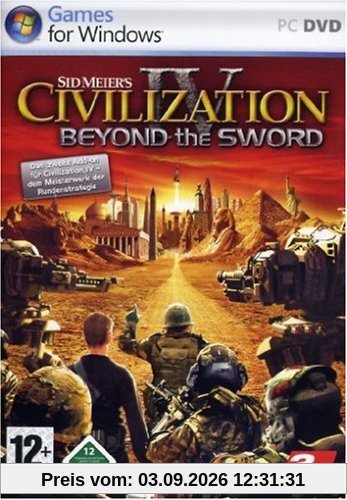Civilization 4: Beyond the Sword (Add-On)